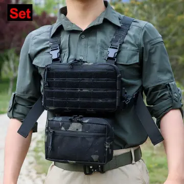 Chest rig best sale bag lazada