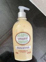 LOccitane Almond Conditioner 240 ml ครีมนวดผม