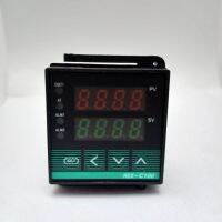 REX-C100 Temperature Controller เท็มวัดอุณภูมิ  (SSR)หน้า48×48mm พร้อมส่ง