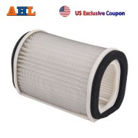 AHL Motorcycle Air Filter Cleaner For Yamaha FJR1300 2001-2005 2007 2010-2015 FJR1300A 2003-2017 FJR1300AS FJR1300AE 2014-2017