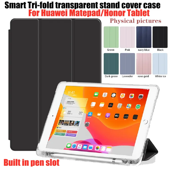 Smart Magnetic Stand Cover Case For Huawei Matepad T10 9.7'' Matepad 