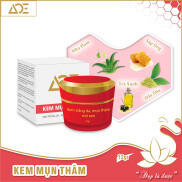 HCM Kem mụn thâm mờ sẹo ACE làm trắng da se khít lỗ chân lông 12g