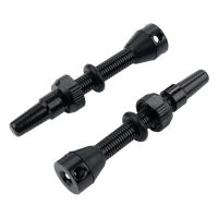 【CW】 1 Pc 44mm Tubeless Air Valve for Road Bike And MTB Tubeless Valve Stem Bicycle Accessories