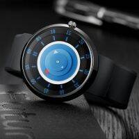⌚▥ Women Fashion Watches Men Rubber Clock Unique Designer Watch