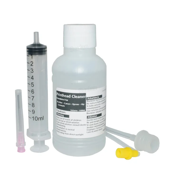 Printer Cleaning Kit For Epson Inkjet Printer For Sublimation Ink Printer cleaning kit for epson inkjet printer for sublimation ink