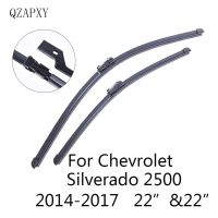 [Car Parts] ด้านหน้าใบปัดน้ำฝนสำหรับเชฟโรเลต Silverado 2500จาก2014 2015 2016 2017อุปกรณ์เสริมในรถยนต์กระจกปัดน้ำฝนรถจัดแต่งทรงผม