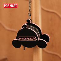 POP MART Skullpanda กระเป๋าใส่เหรียญ Laid Back Tomorrow Series - Mini Bag Designer Coin Pouch