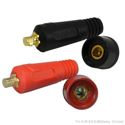 hk₪▤✘  Welding Cable Panel Plug and Socket Soldering Tools