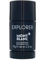 น้ำหอมผู้ชาย mont blanc explorer deodorant stick 75g.