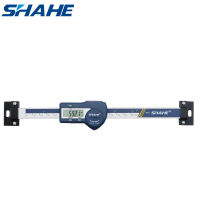 150 mm Digital Scale Horizontal Linear LCD Display Inch Metric Caliper Scale