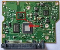 Circuit board 100717520 for Seagate 3.5 SATA ST1000DM003 ST2000DM001 ST3000DM001 100717520 REV B