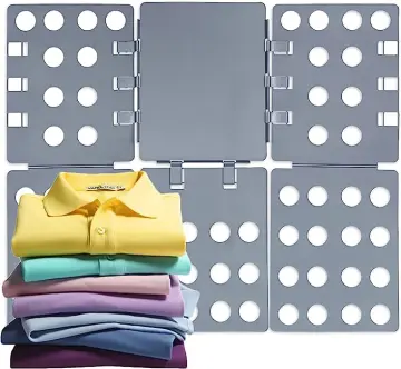 Lazy Folding Board,Shirt Folding Board,T-Shirt Folding Board,Creative  Quick-Loading Folding Board,Adult Clothes Folding Board, Lazy Folding