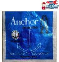 ใส้ตะเกียง ตราสมอ Anchor mantle ART.No.4D ขนาด 500/600CP 12 ใส้