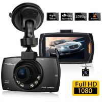 2.4 Car DVR Camera G30 Dash Video Recorder Portable Full HD Dashcam Driving Recorder Fashion LCD G-sensor Night Vision Camera