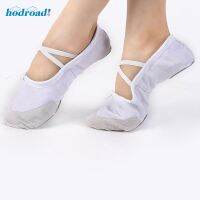 Canvas Women Ballet Dance Shoes