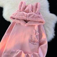► Japanese Cute Hoodies Ears