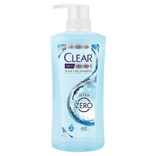 480มล-x2-เคลียร์-แชมพู-อัลตร้า-ซีโร่-480-มล-x2-clear-shampoo-ultra-zero-480-ml-x2