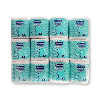 พร้อมส่งด่วน! เซพแพ็ค กระดาษชำระ เอ็กซ์ตร้า x 24 ชิ้น Savepak Extra Tissue Roll x 24 Pcs อุปกรณ์ภายในบ้านราคาถูก เก็บเงินปลายทางได้