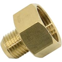 Female M22 To M14 Male Connector Brass Adapter Pressure Washer Reducing Joint Threaded Connector Spray Machine Fittings