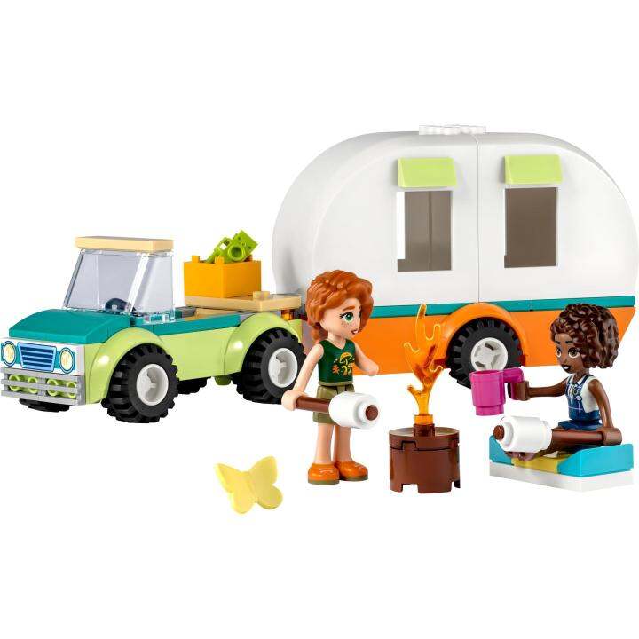 lego-friends-41726-holiday-camping-trip-building-toy-set-87-pieces