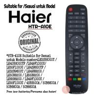 Haier HTR-A10E รีโมตคอนโทรลสมาร์ททีวี Led