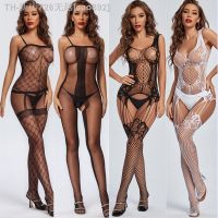 【CW】﹍✧  open crotch Costumes Hot Set Stocking Slips Sleepwear sex