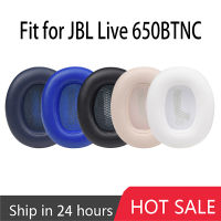 เปลี่ยนหูฟัง Ear Cushion Pads สำหรับ JBL Lifestyle Live 650BTNC Tune 660BTNC Duet NC หูฟังตัดเสียงรบกวน