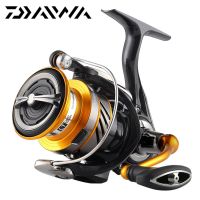 DAIWA REVROS LT 1000 2500 2500XH 3000 6000หมุนรอกตกปลา HAGANE ร่างกาย ATD ลาก LC-ABS อุปกรณ์ตกปลาประมงน้ำเค็ม Spool