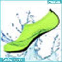 AKS Men Women Swimming Shoes Water Beach Shoes Beach Sea Pool Non-Slip Socks 34-45