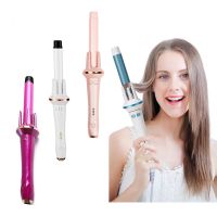 [HOT XIJXLKLKWMN 516] Multi Automatic Hair Curler Hair Curling Iron เซรามิคหมุนผม Waver Magic Curling Wand Irons เครื่องมือจัดแต่งทรงผม