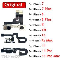 2023♀ Original New IPhone 7 8 X XR XS 12 Front Cable With Proximity Sensor