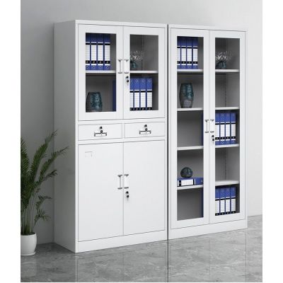 [COD] cabinet file iron information financial certificate with lock storage bookcase drawer low