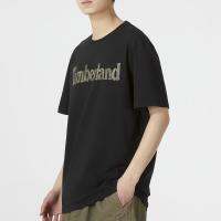 2023 New Fashion version Timberland Timberland mens wear 2023 spring and summer new outdoor round neck printed casual short-sleeved T-shirt A2593