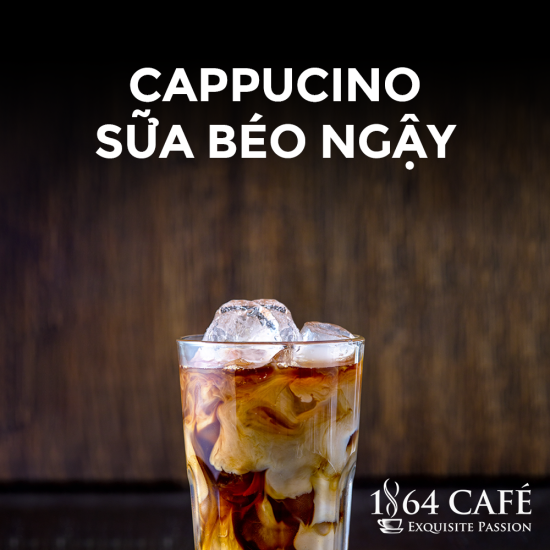 908g cà phê bột thunder no.3 pha phin gu việt - 1864 café - ảnh sản phẩm 5