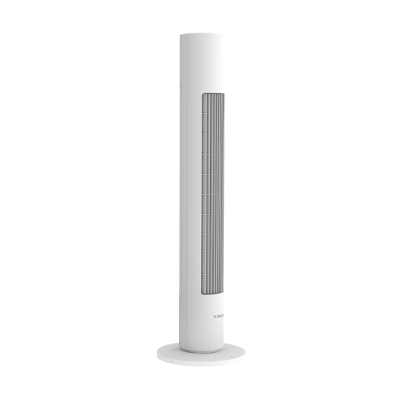 xiaomi-mi-smart-tower-fan-พัดลมอัจฉริยะแนวตั้ง-ไม่มีใบพัดหมุน-ใช้การสร้างพลังงานจากภายใน-ให้ลมธรรมชาติ-ประกัน6เดือน