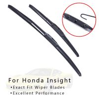 [A Neotype] Winshield ใบปัดน้ำฝนสำหรับ Honda Insight จาก2009 2010 2011 2012 2013 2014ที่ปัดน้ำฝนกระจกรถยนต์อุปกรณ์เสริมขายส่ง