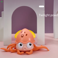 PUR Cute Winding Clockwork Cartoon Animal Octopus Bath Toy Baby Water Toy Baby Swimming Clockwork Kids Beach Bath Toy