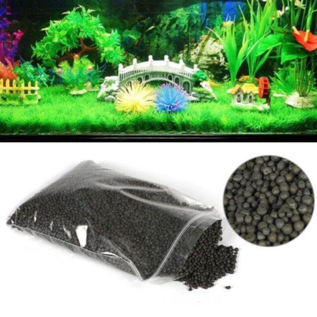 ZYc2L aqua soil substrate aquarium planting sand plants grain Lazada PH