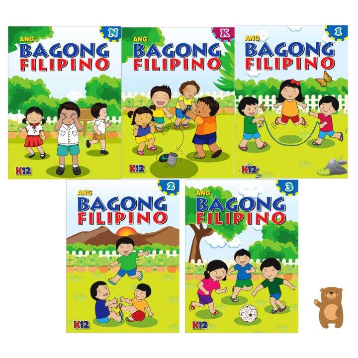 Ang Bagong Filipino Workbook - Sold Per Piece | Lazada PH