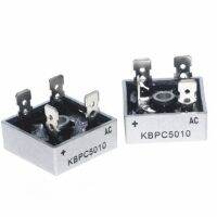 ไดโอดวงจรเรียงกระแสแบบสะพานไดโอด Kbpc5010 2ชิ้น50a 1000V Kbpc 5010ไดโอดปรับกระแสไฟ Electronica Compones