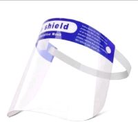 Face Shield เฟสชิวแบบคาดหัว​ แพ็ค​ 10 ชิ้น