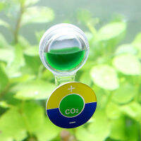 ตัวบ่งชี้ CO2 Drop Checker การทดสอบการตรวจสอบระยะยาว-ชุดโซลูชันแบบเรียลไทม์สำหรับพิพิธภัณฑ์สัตว์น้ำพืชน้ำในตู้ปลา