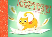 Plan for kids หนังสือต่างประเทศ Copycat ISBN: 9781927018767