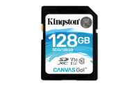 KINGSTON SD Canvas GO Plus 128GB 170/90MB/s ME6-000915