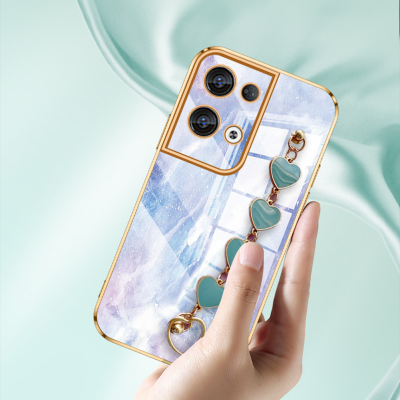 CLE Case Compatible For OPPO RENO 8 PRO 5G RENO 8 PRO PLUS 5G REALME 3 PRO REALME X LITE REALME 5 PRO RENO 7Z 5G A96 5G F21 PRO 5G REALME 5 REALME 5I REALME 5S REALME 6I Hole Protective Cover Anti-Drop Anti-Dirty Soft Case Ph