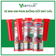 Vệ sinh kim phun buồng đốt Ô Tô máy DẦU