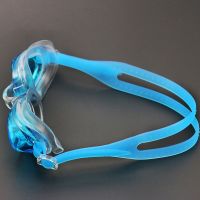 Newly Professional Child Anti Fog Swimming Glasses Eyewear UV Colored Lens Diving Swim Goggles Goggles