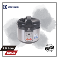 ELECTROLUX หม้อหุงข้าว ขนาด 1.8 ลิตร รุ่น E4RC1-680S