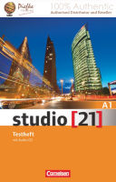 Studio [21] : A1 Testheft A1 testheft (นำเข้าของแท้100%) 9783065204682 | Studio [21] Basic level A1: a complete volume Test booklet