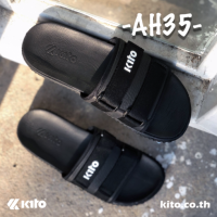 รองเท้าแตะ KITO AH35 มี 6 สี "ใส่ได้ทั้งผู้หญิง ผู้ชายจ้า"  ไซส์ 36-43